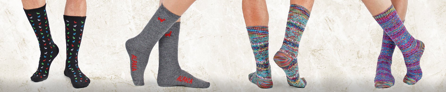 Socks - Lanart Alpaca
