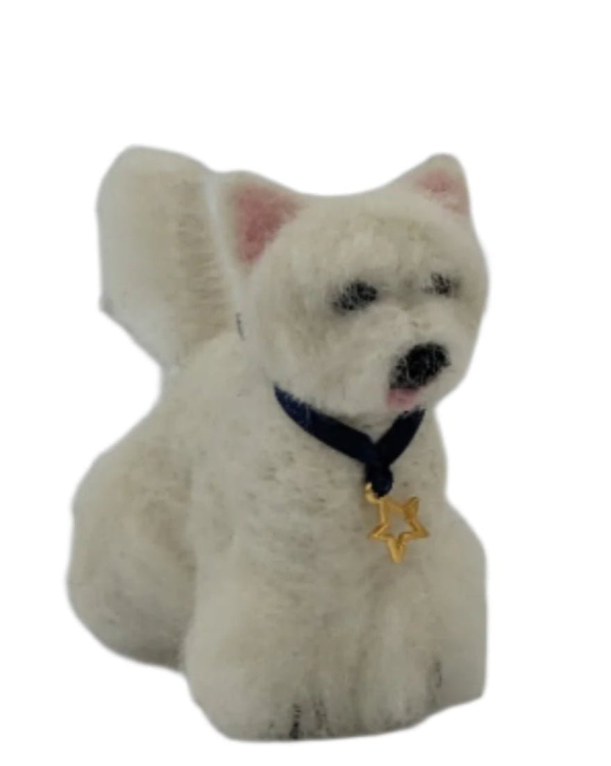 West Highland - Lanart Alpaca
