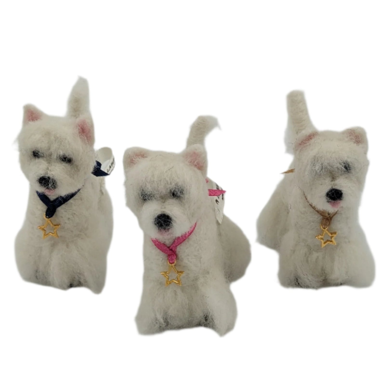 West Highland - Lanart Alpaca