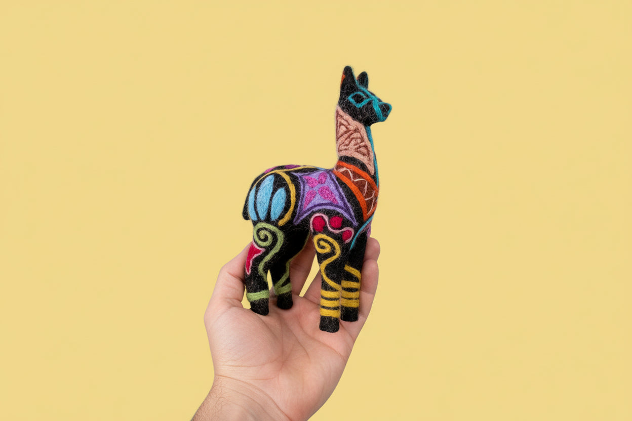 Alebrije Unica Felt