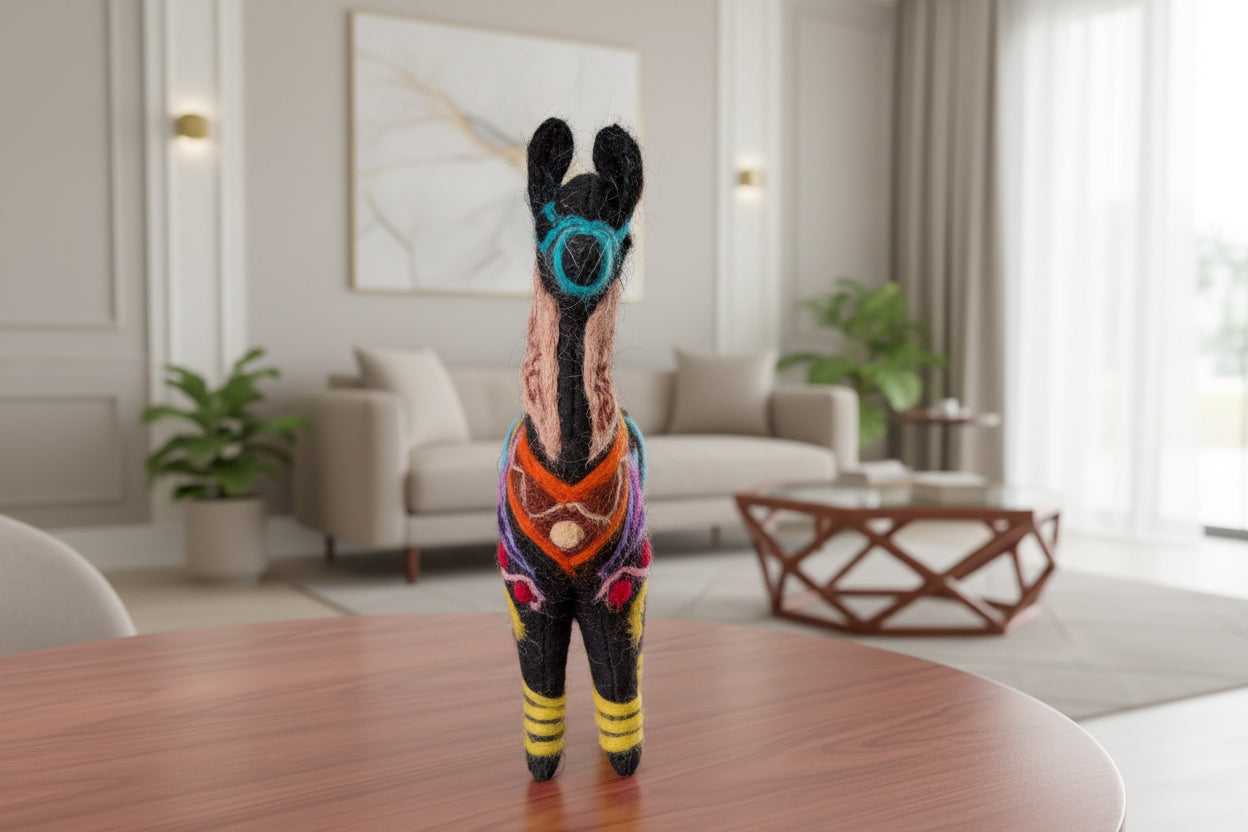 Alebrije Unica Felt