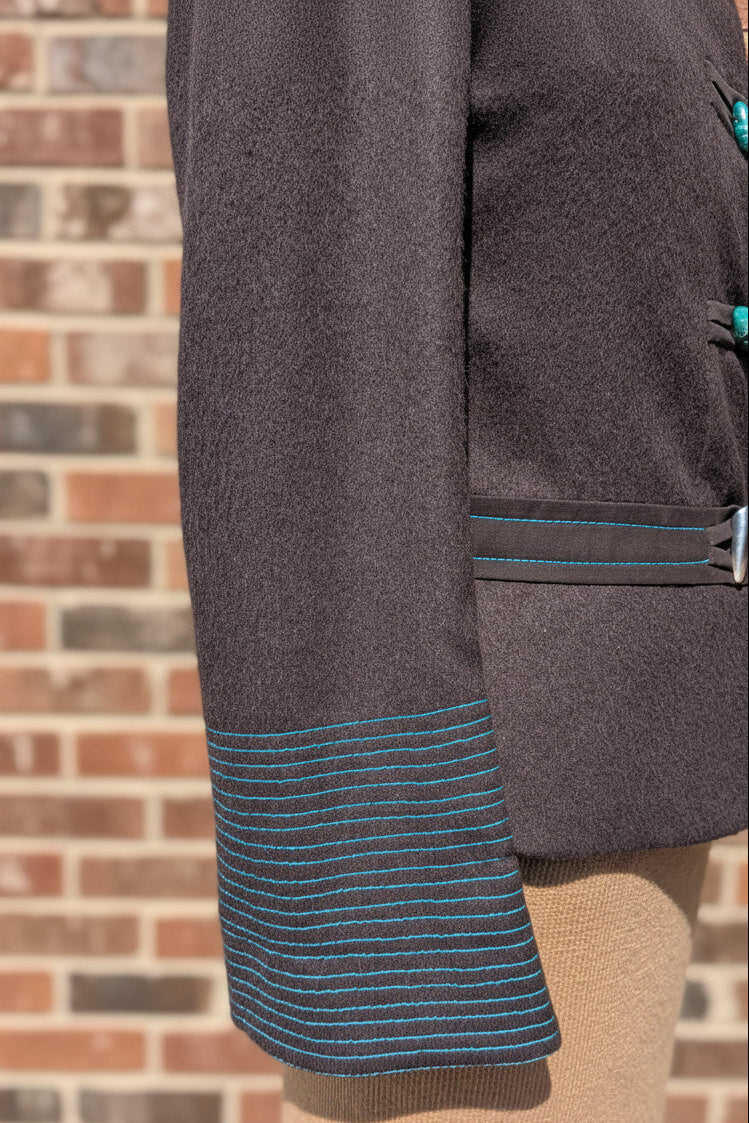 Santa Fe Heritage Jacket — Studio