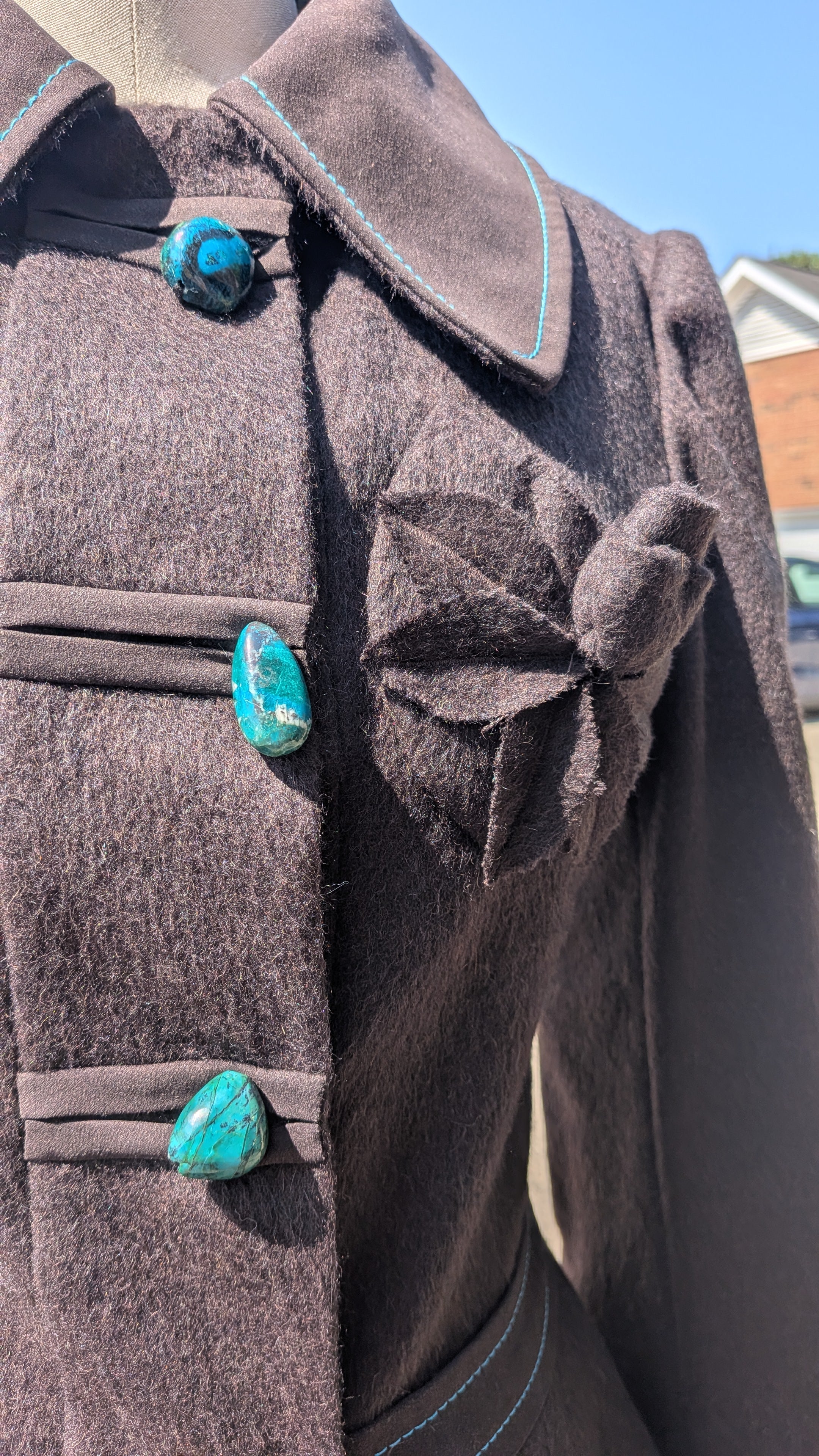 Santa Fe Heritage Jacket — Studio