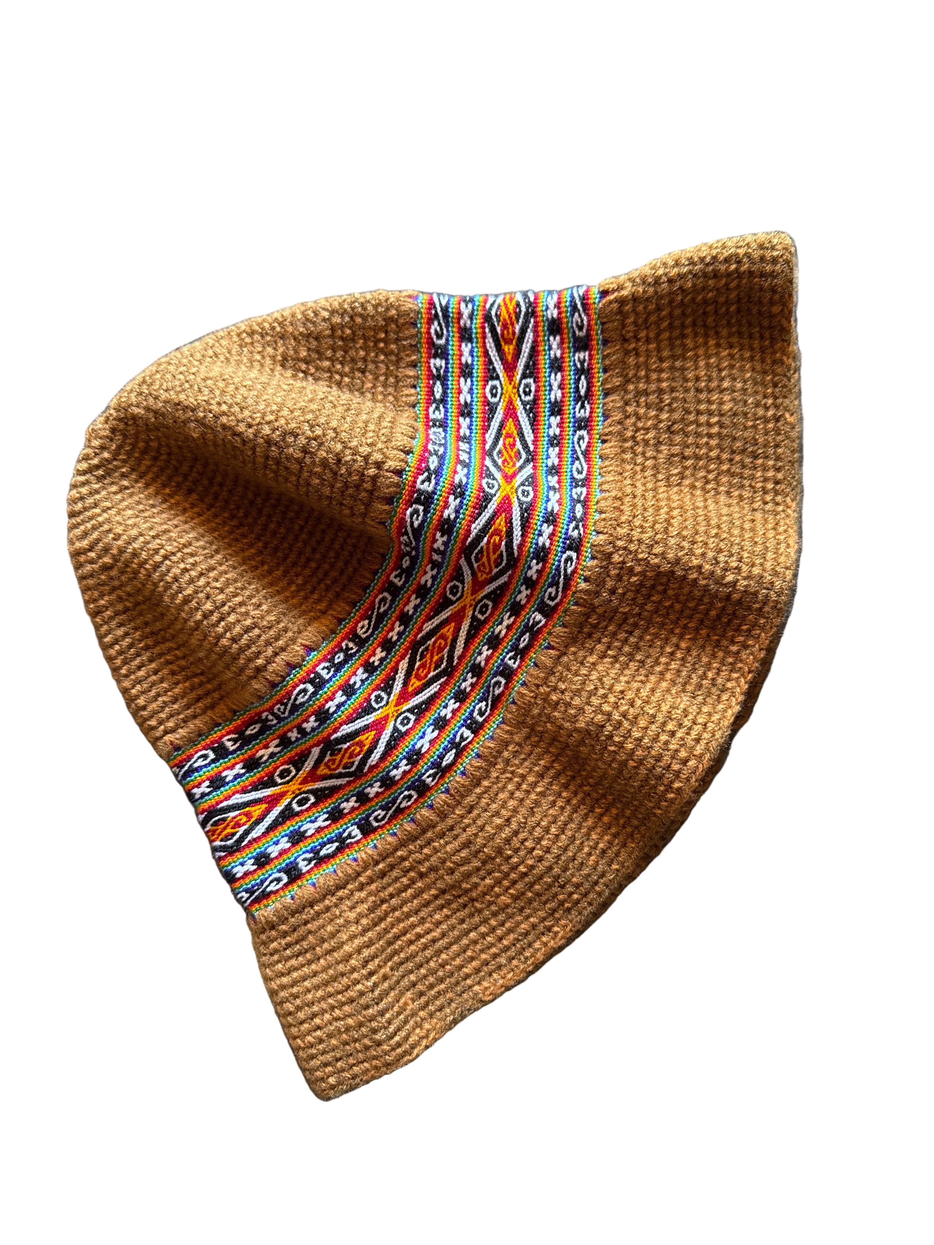 Crochet Hat— Studio