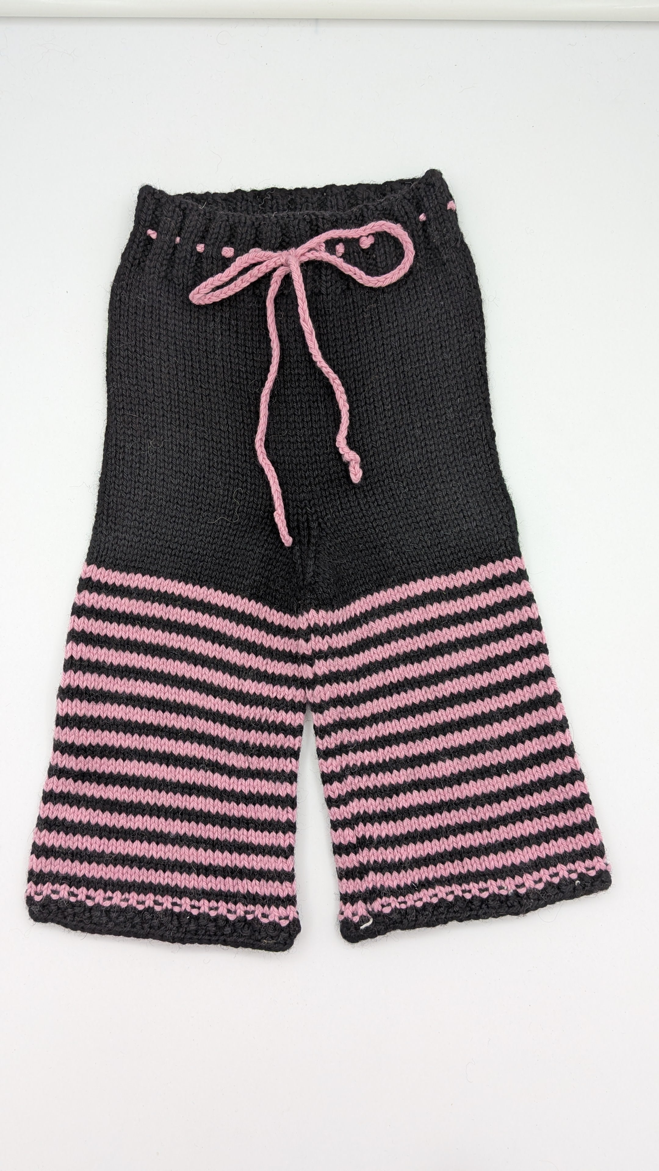 Kids Knit Jolly Roger Pants — Studio