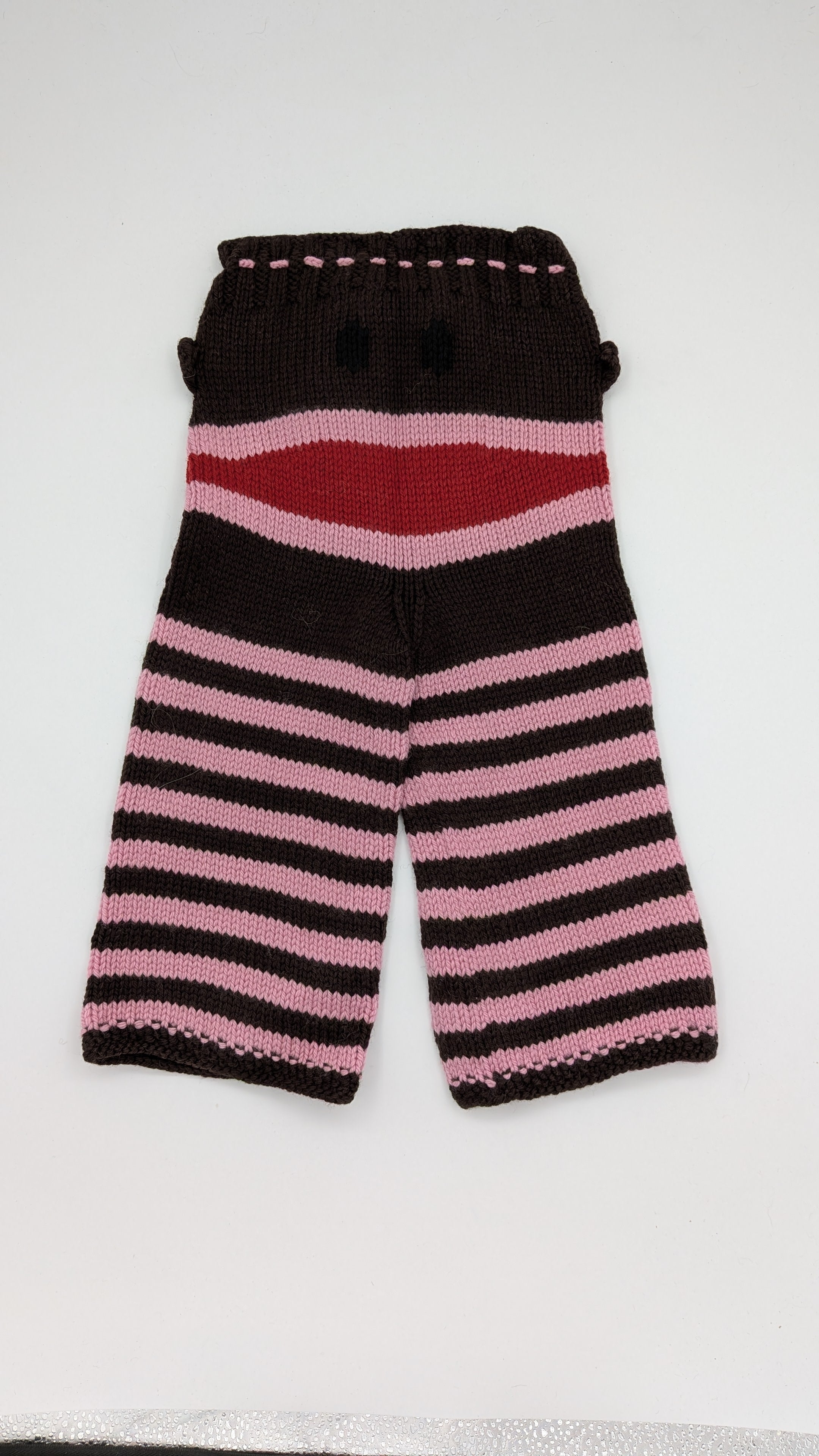 Kids Knit Monkey Pants — Studio