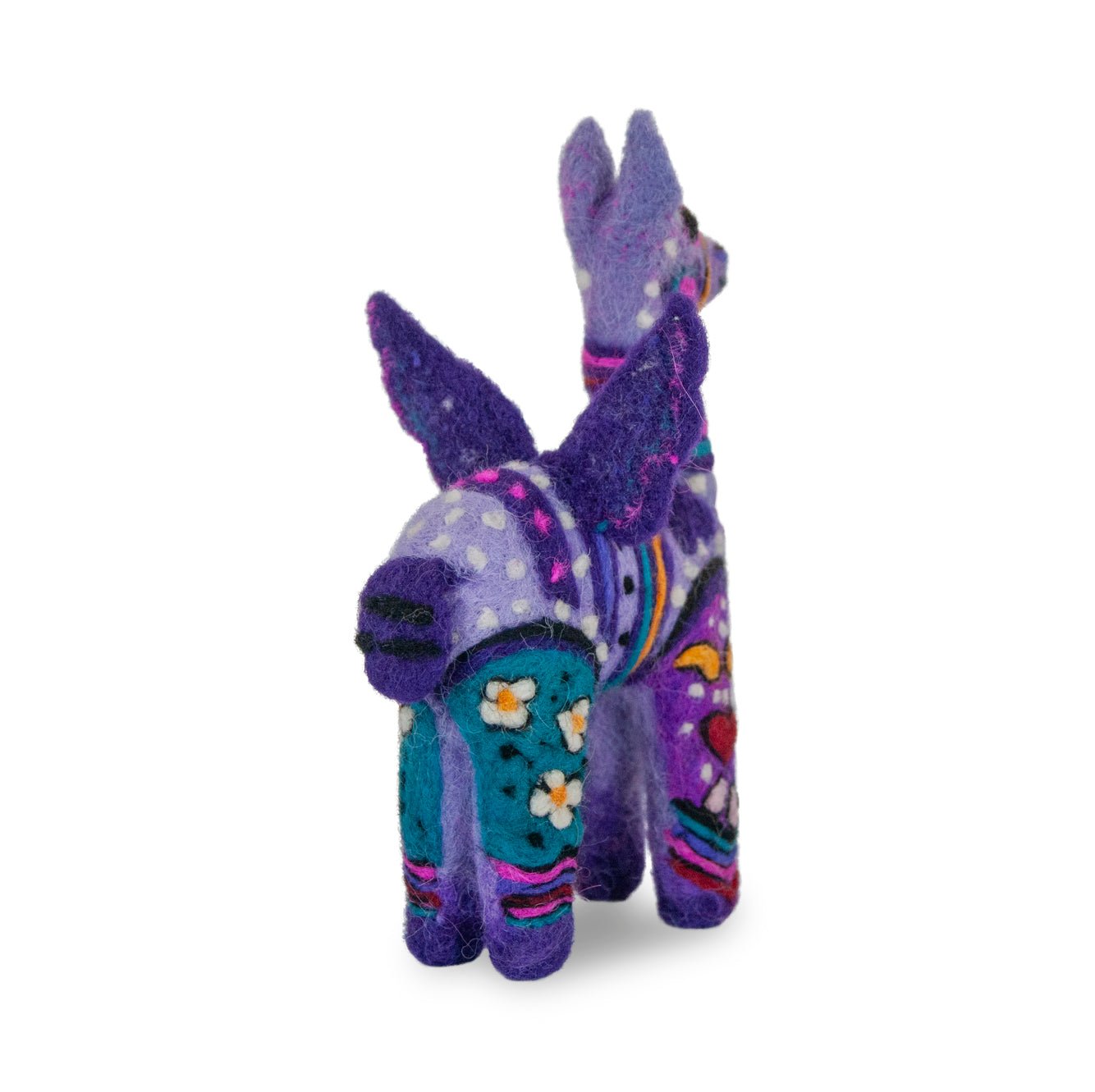 Artisan Alpaca Alebrije 6.5" - Lanart Alpaca