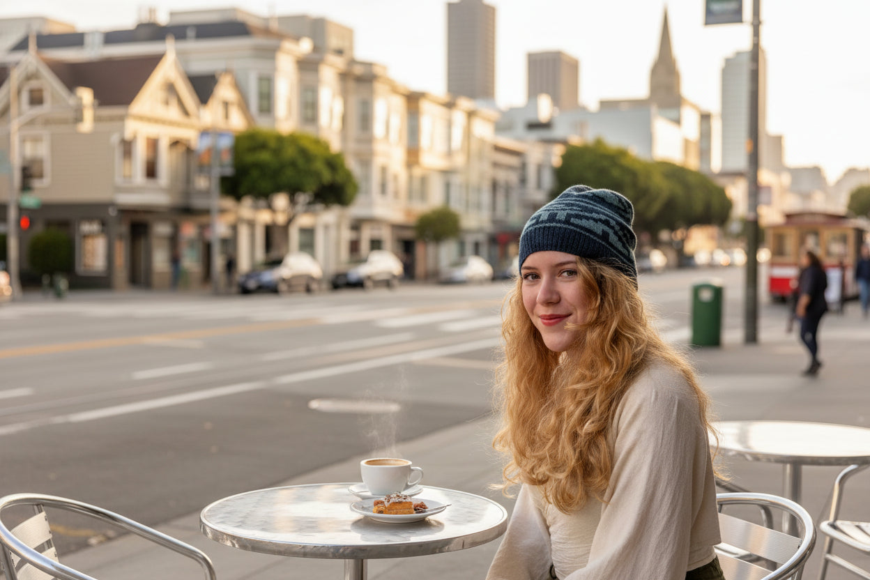 Lumina Chacana Beanie