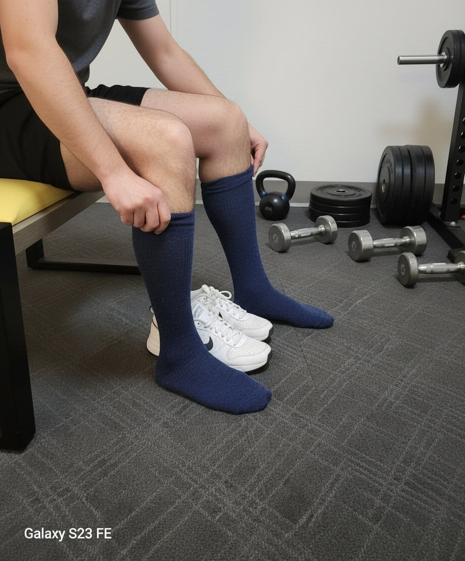 Atlas Compression - Denim