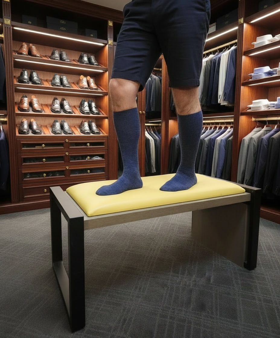 Atlas Compression - Denim