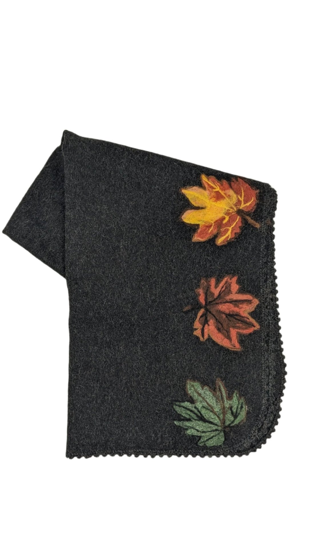 Autumn Shawl - Lanart Alpaca