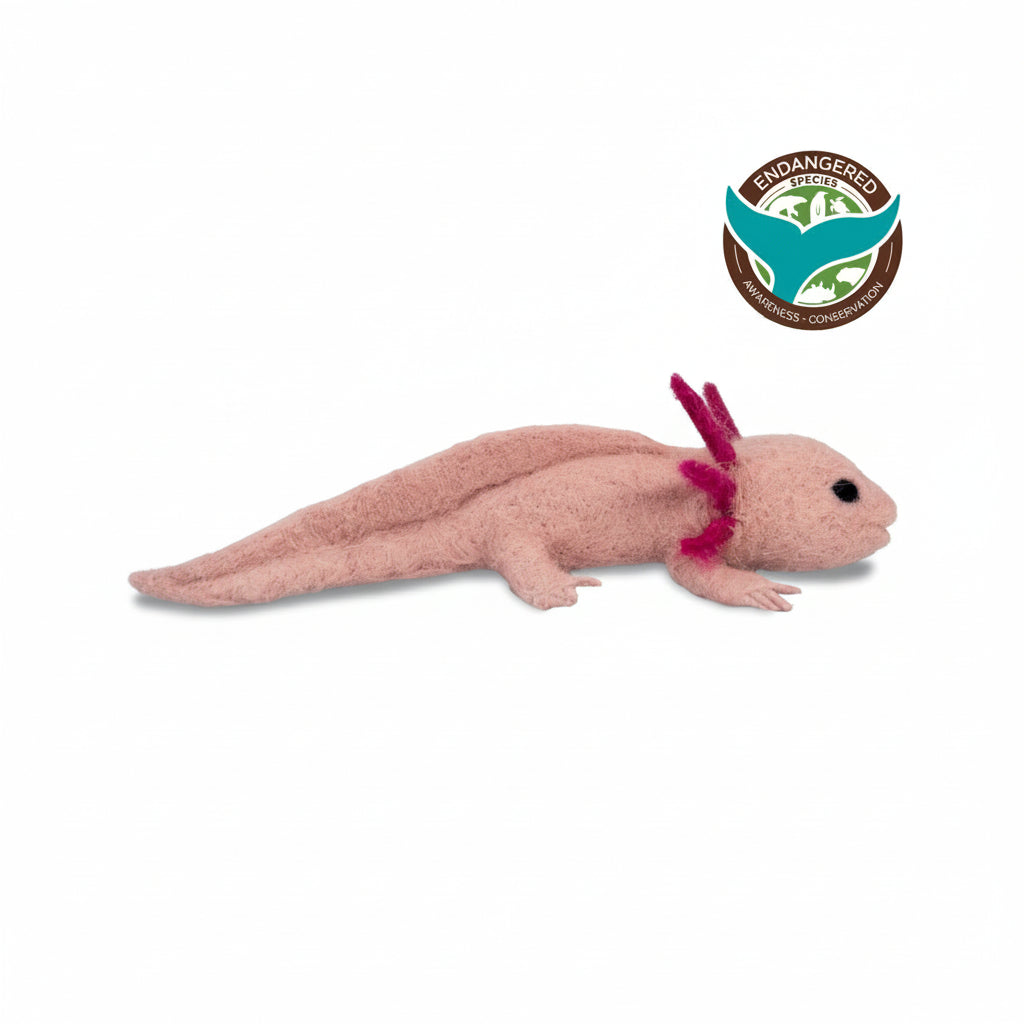 Axolotl - Lanart Alpaca