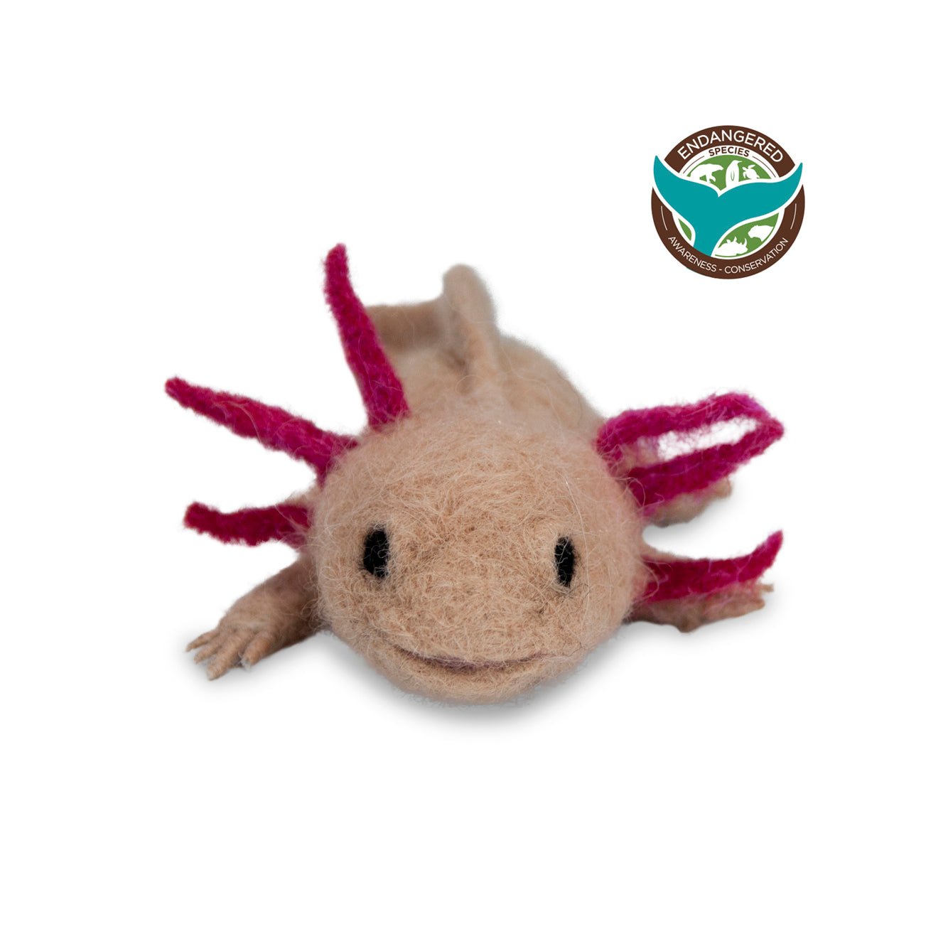 Axolotl - Lanart Alpaca