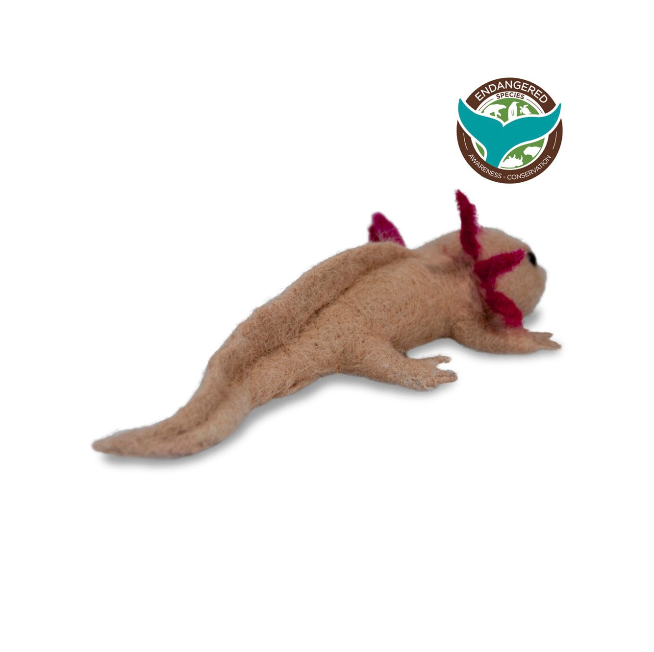 Axolotl - Lanart Alpaca