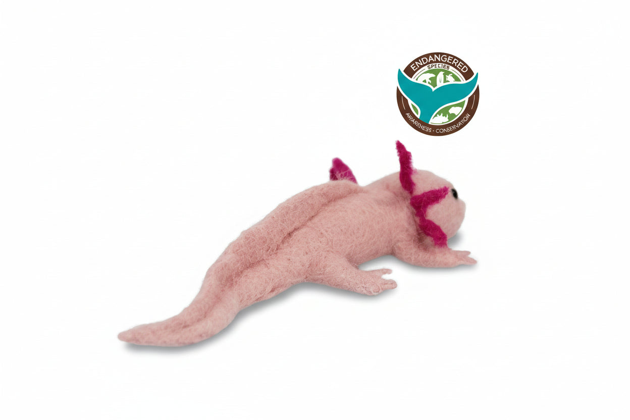 Axolotl - Lanart Alpaca