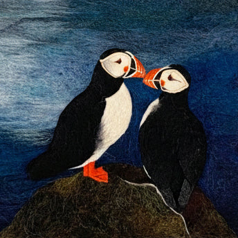 Puffin Love