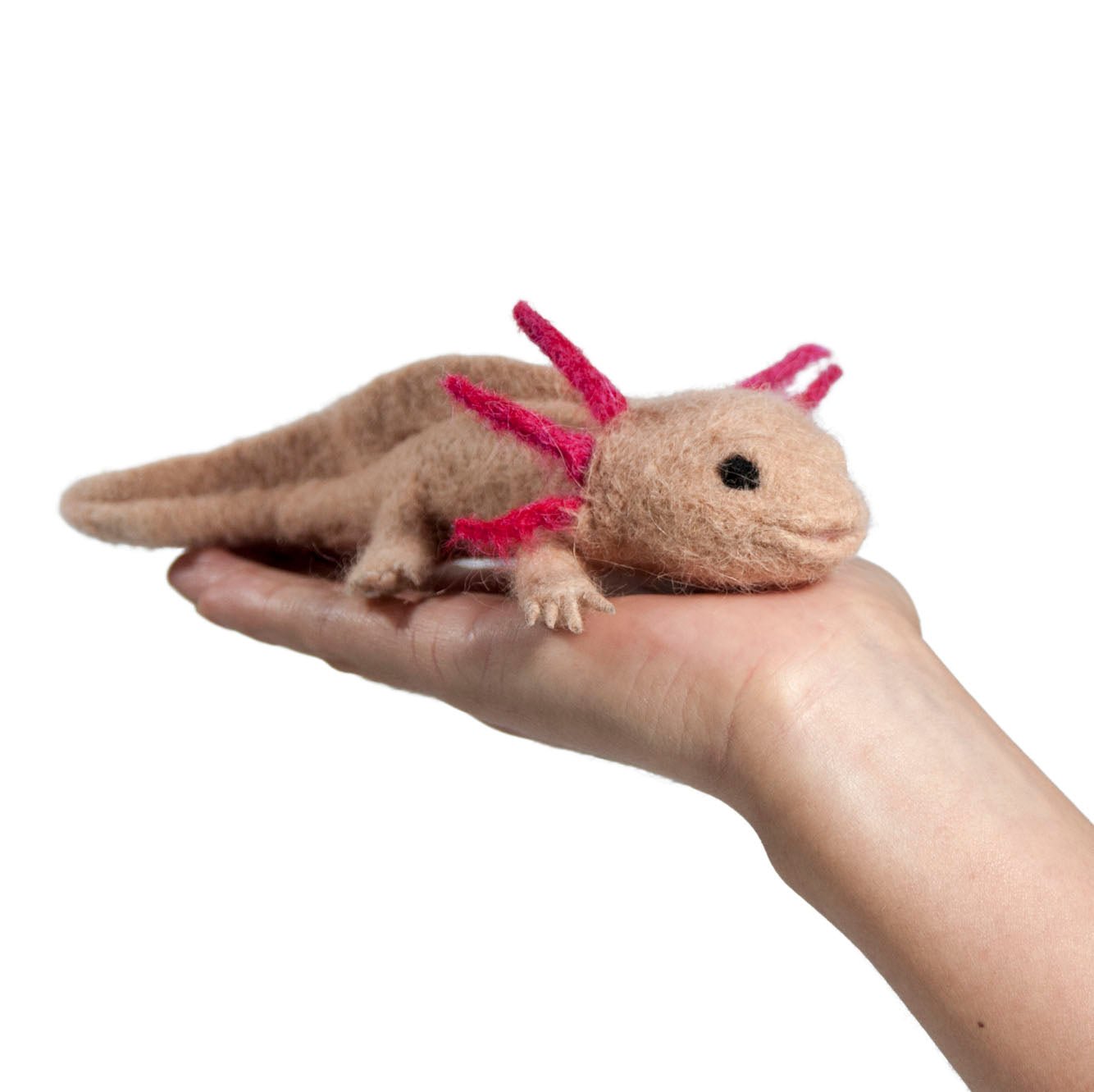 Axolotl - Lanart Alpaca