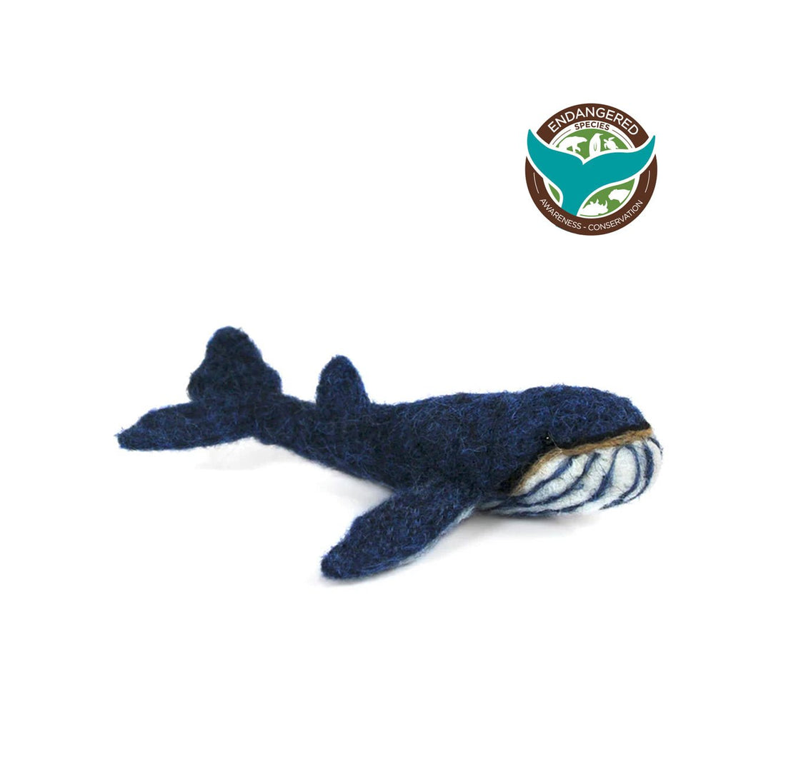 Blue Whale - Lanart Alpaca
