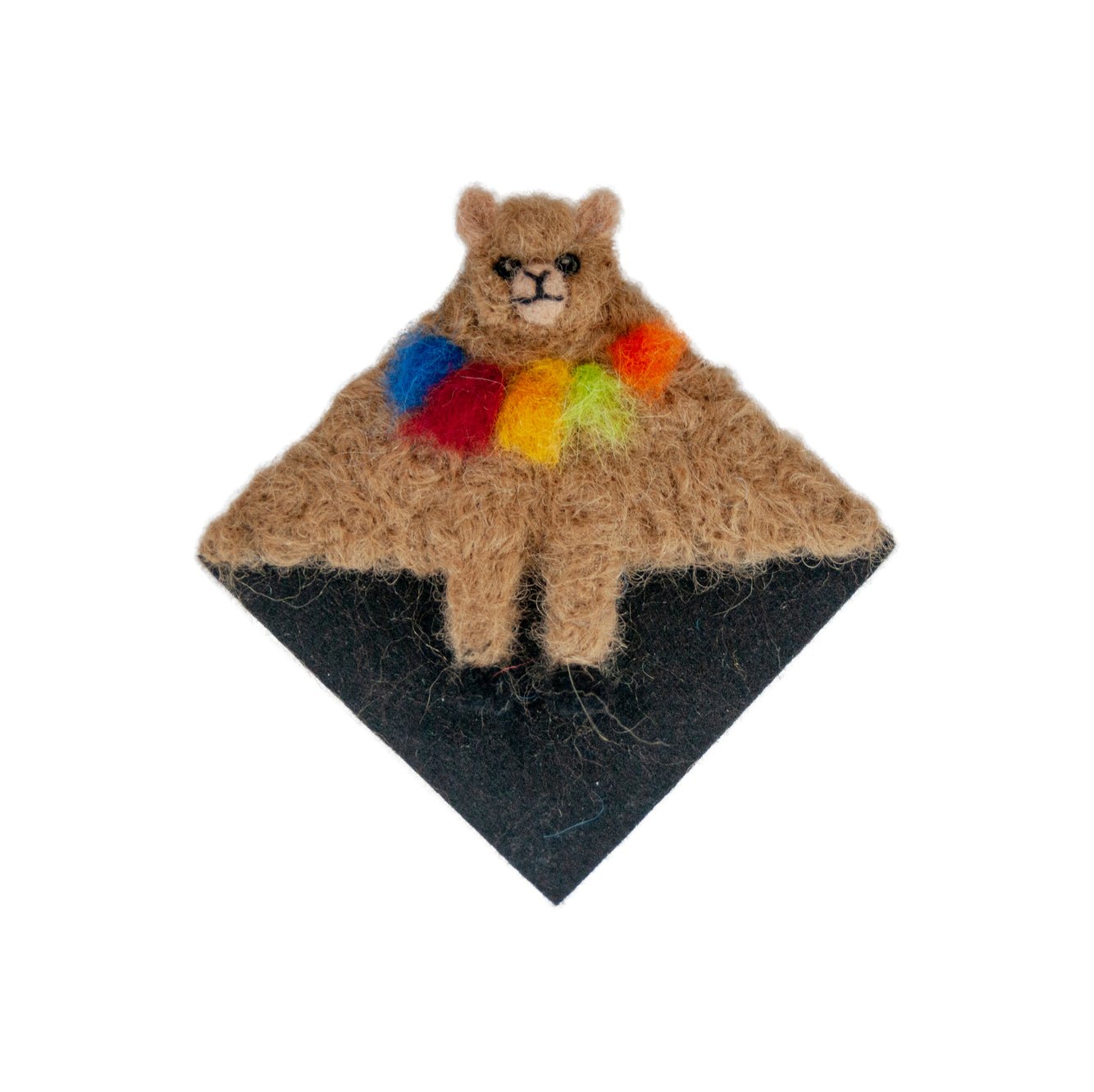 Cria Corner Bookmark - Lanart Alpaca