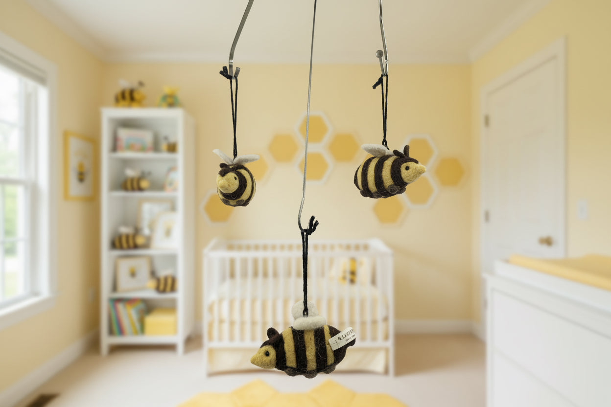 Botero Bee— Studio