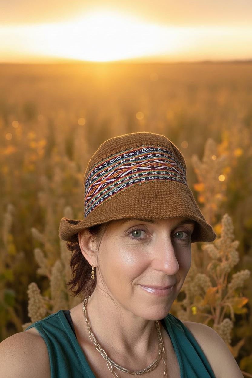 Hipster Heritage Hat