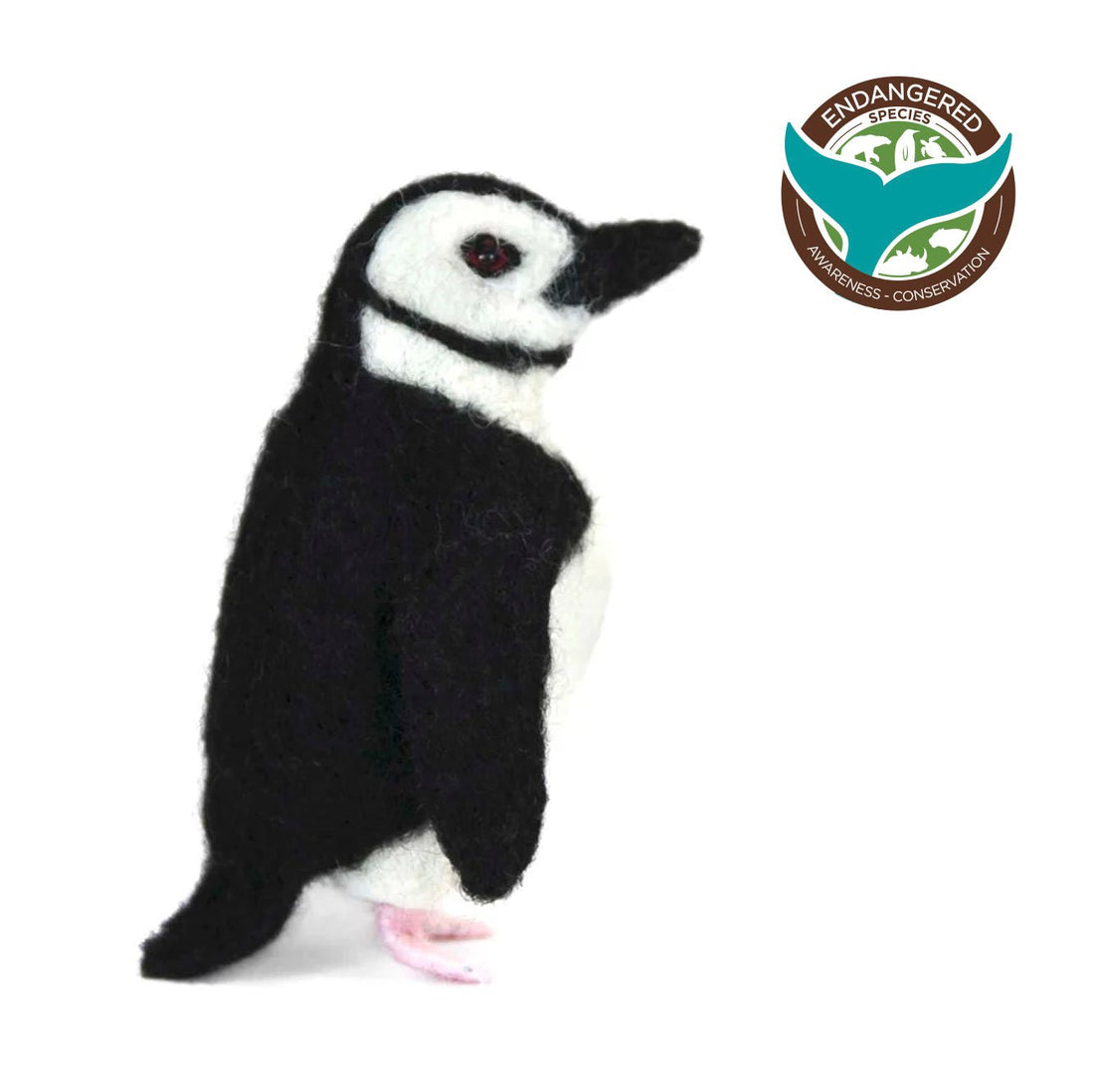 Chinstrap Penguin - Lanart Alpaca
