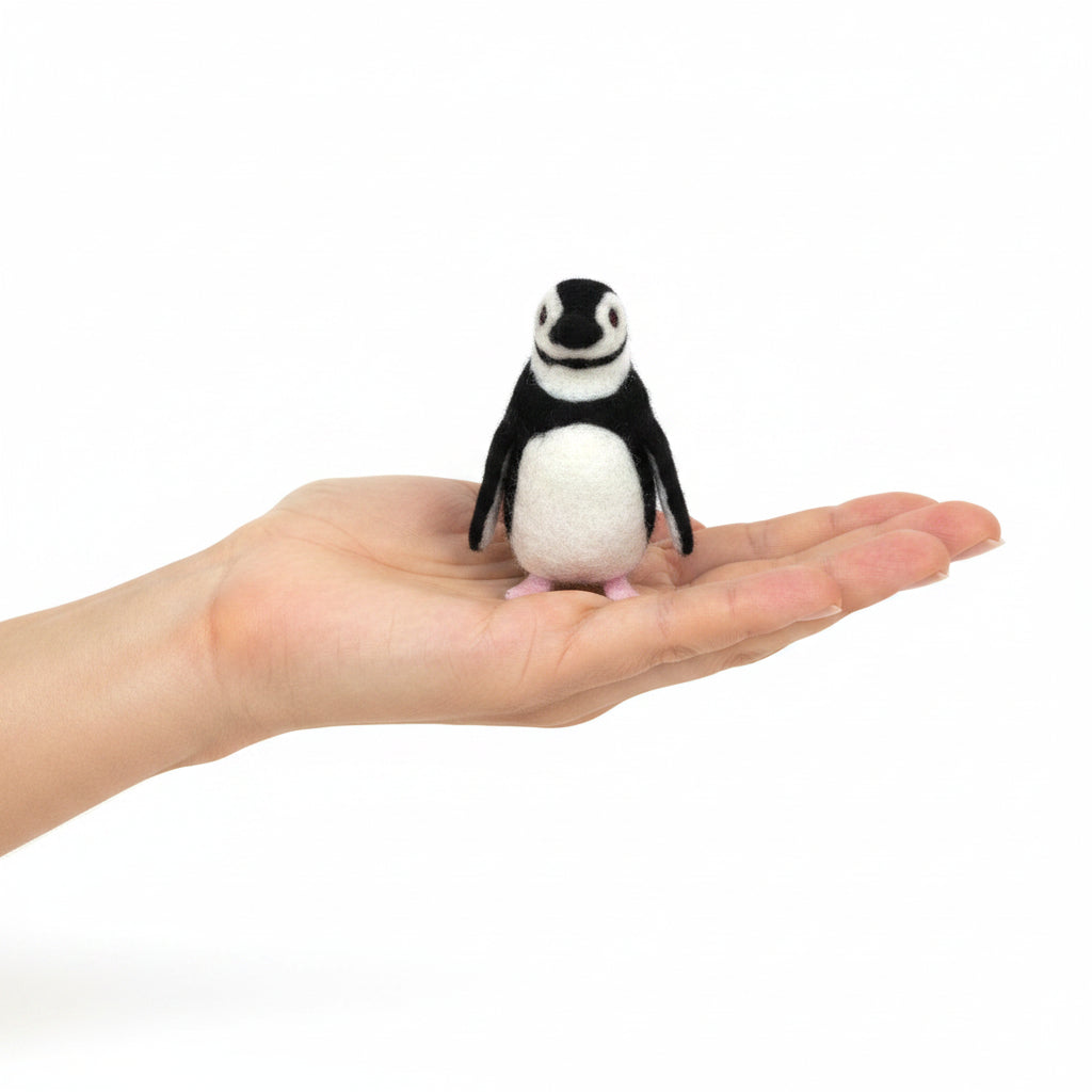 Chinstrap Penguin - Lanart Alpaca
