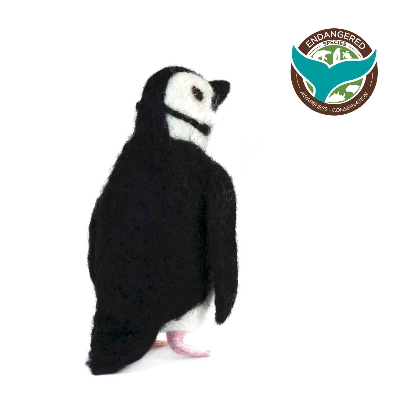 Chinstrap Penguin - Lanart Alpaca