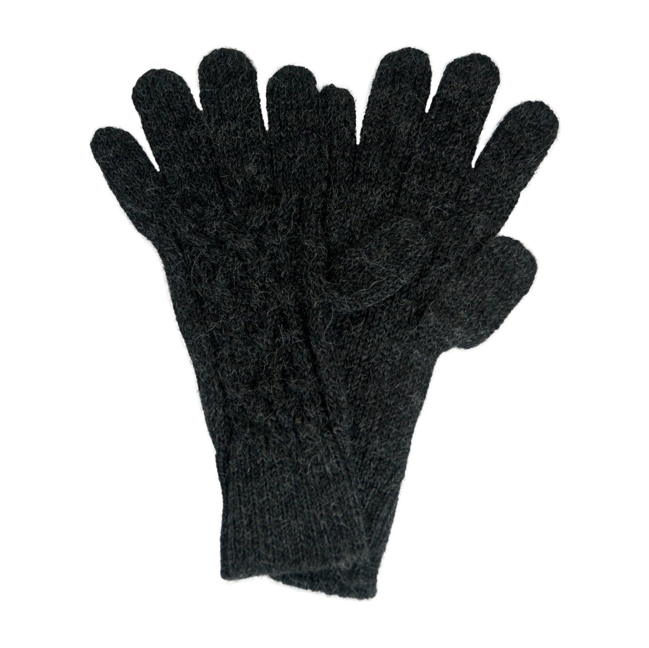Celtic Knot Gloves - Lanart Alpaca