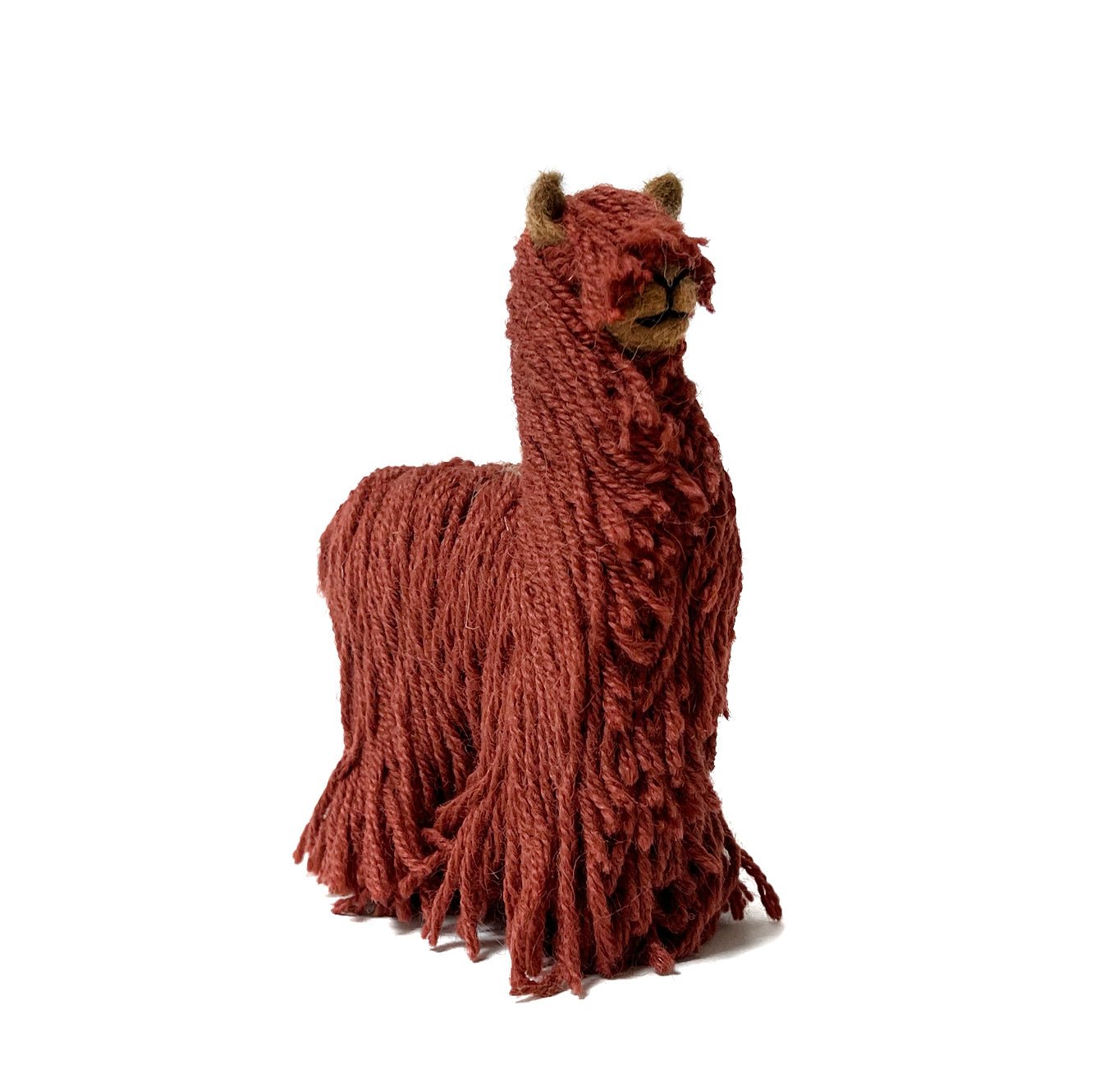 Cria Suri: 5.5" - Lanart Alpaca