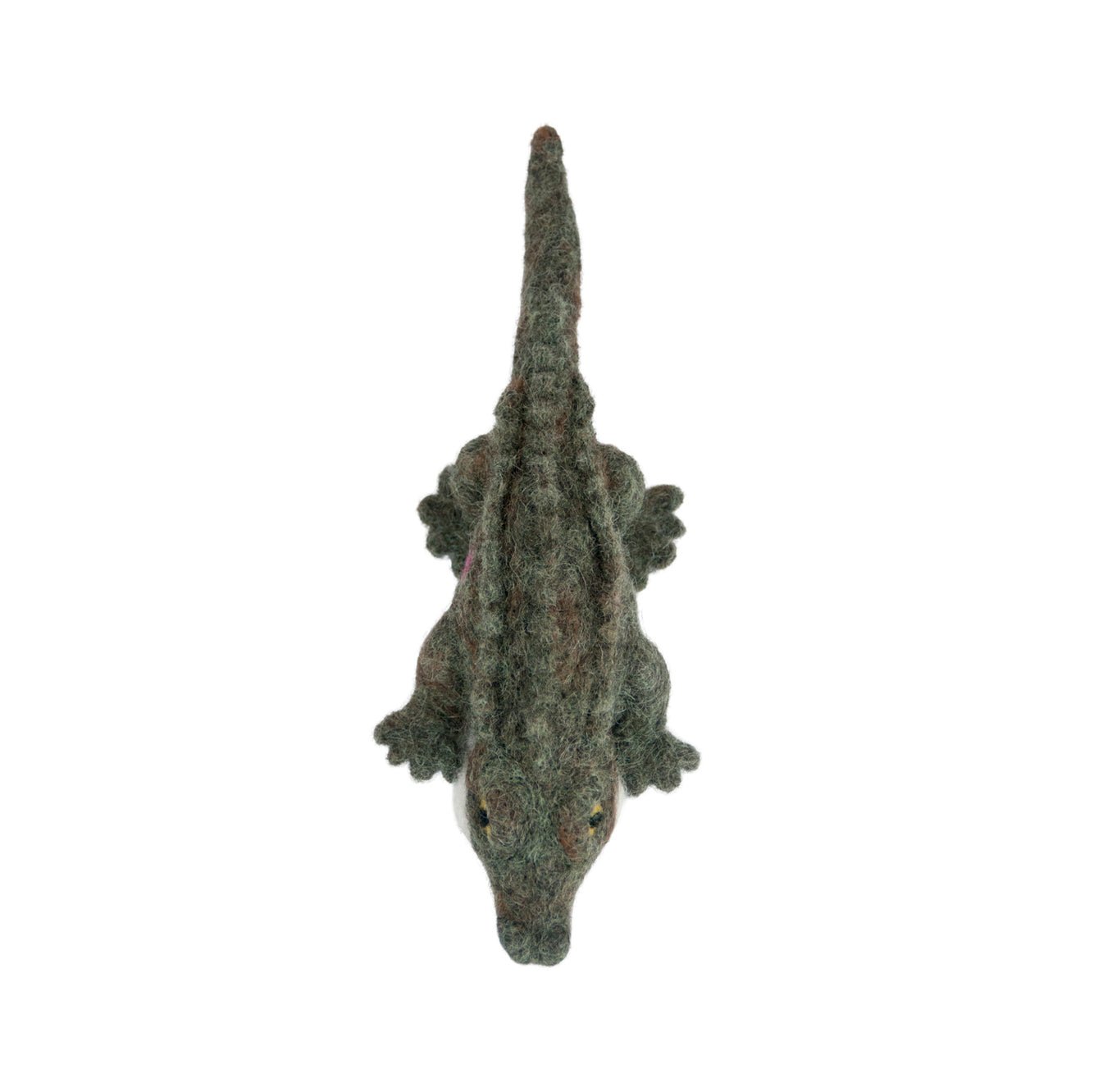 Crocodile - Lanart Alpaca