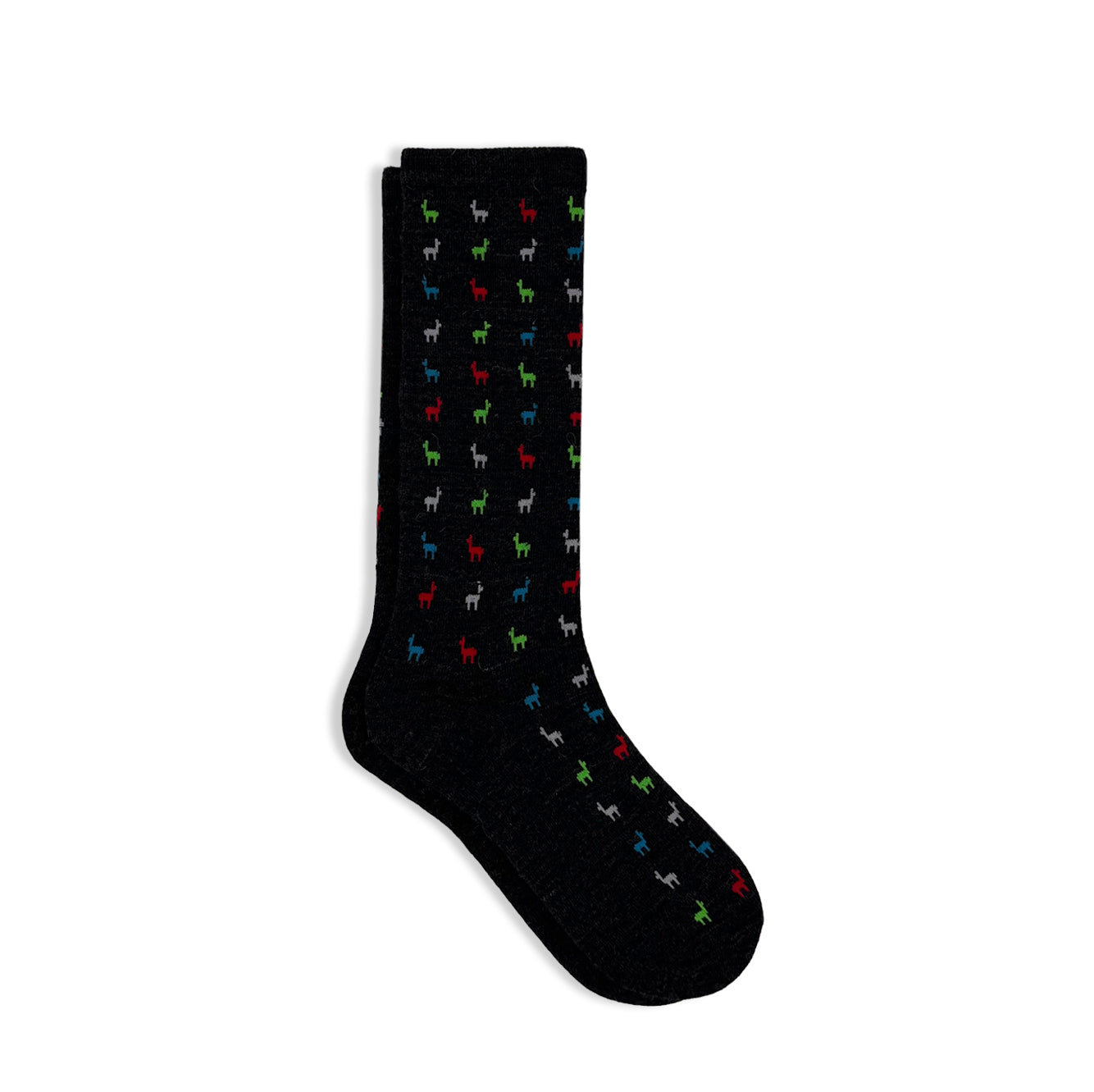 Dress: Colorful Logo Socks
