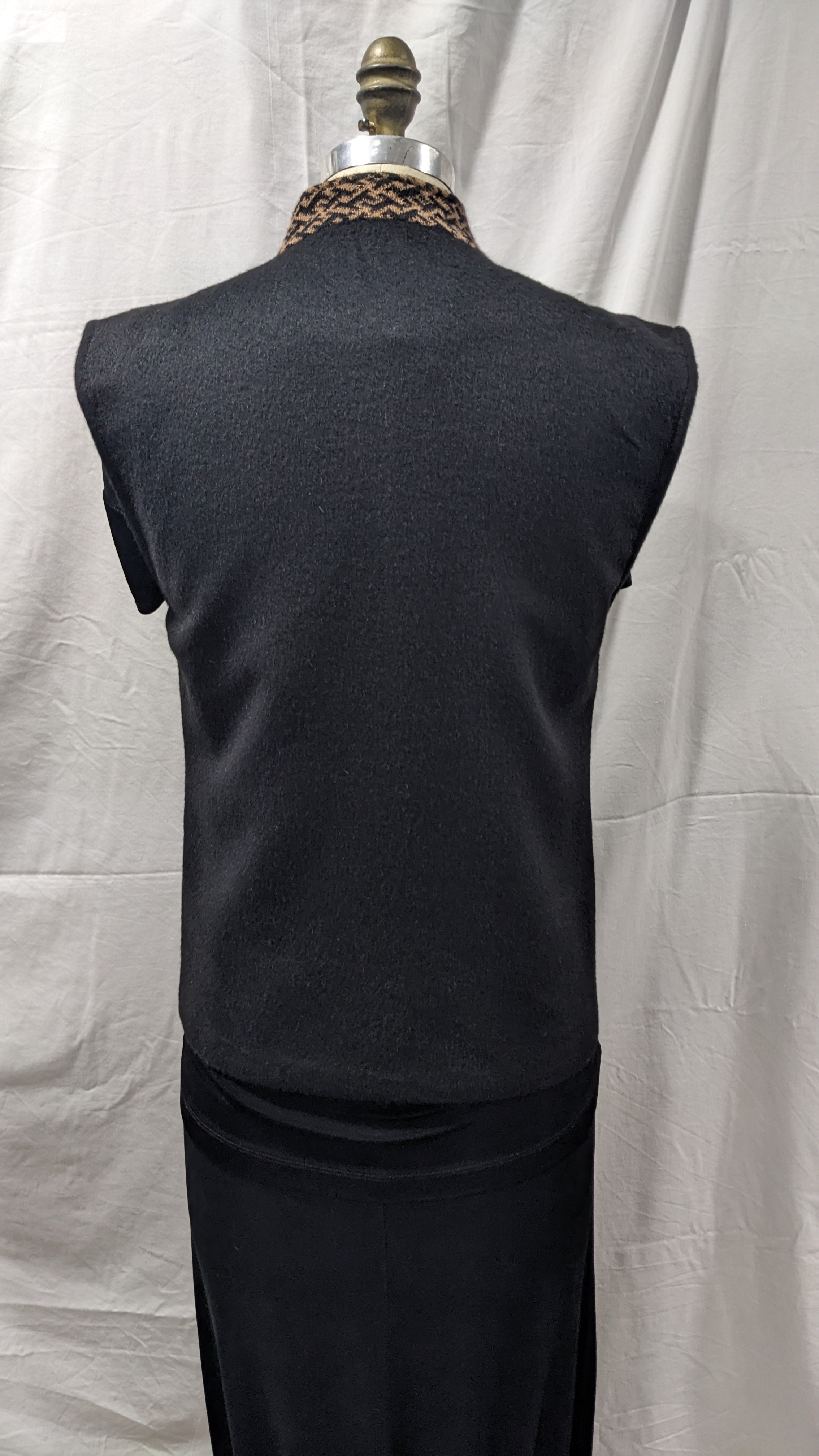 Escher Vest — Studio