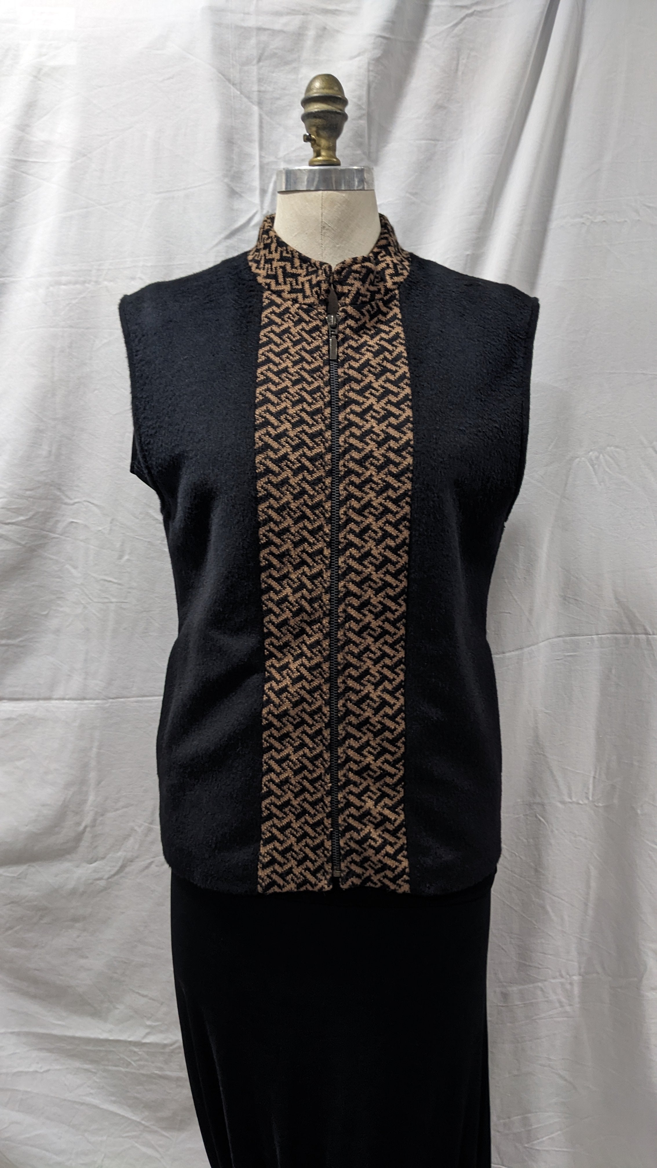 Escher Vest — Studio