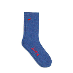 Everest Outdoor Alpaca Socks Denim
