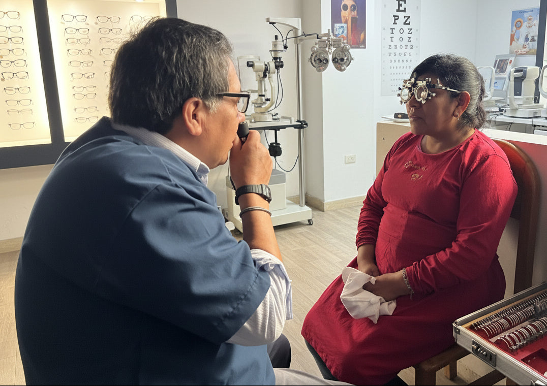 Eye Glasses Project