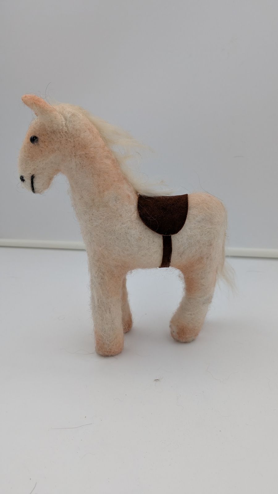 Felt Horse — Studio