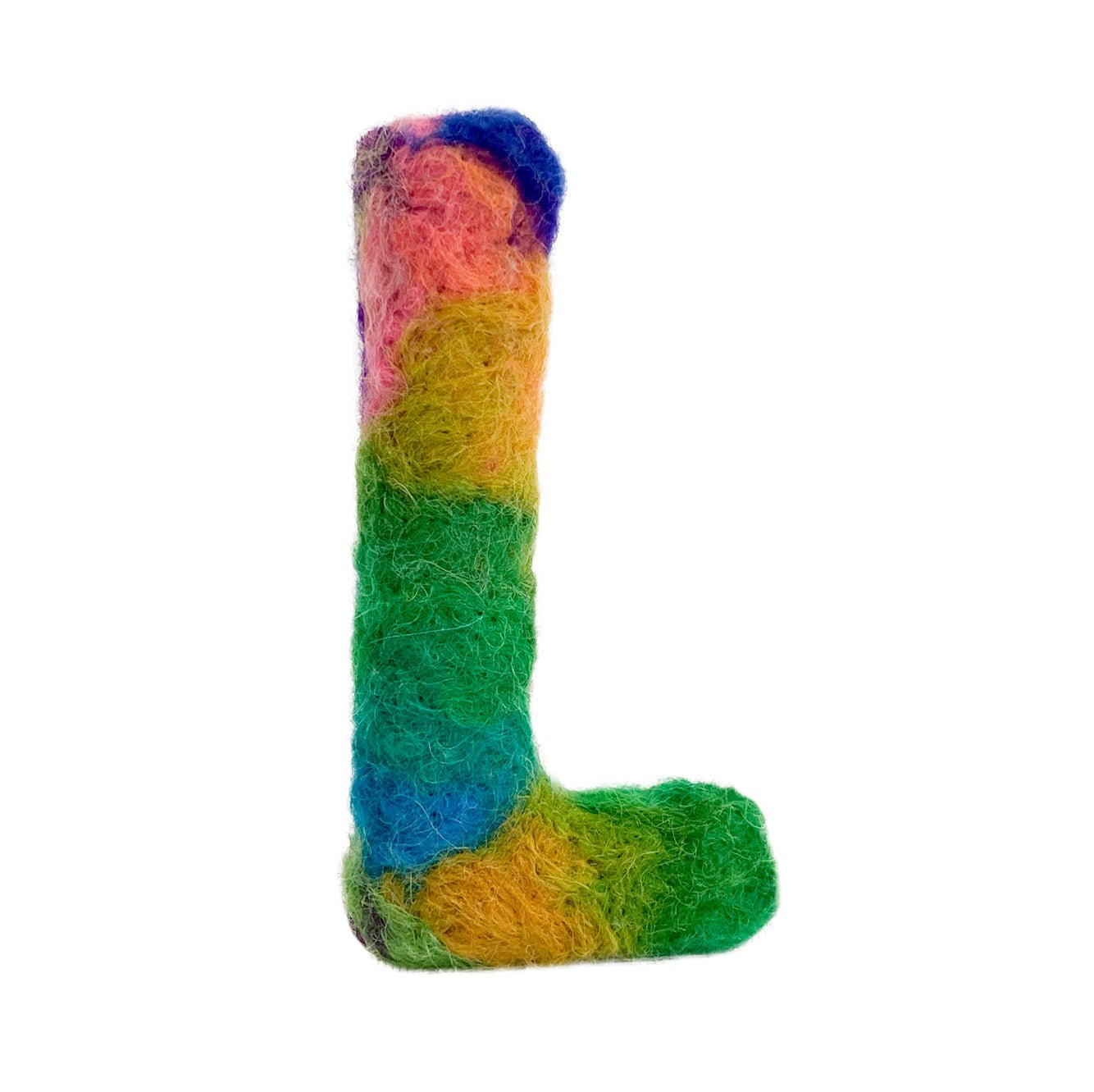 Fiber Fonts - Lanart Alpaca
