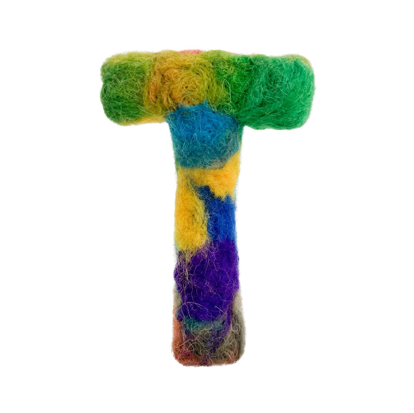 Fiber Fonts - Lanart Alpaca