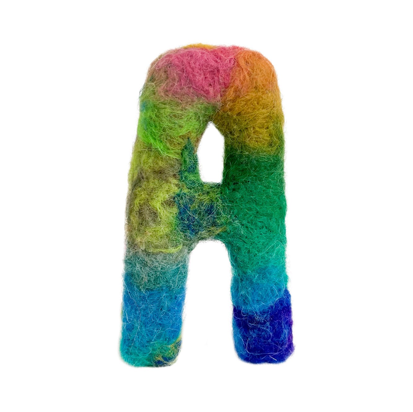 Fiber Fonts - Lanart Alpaca