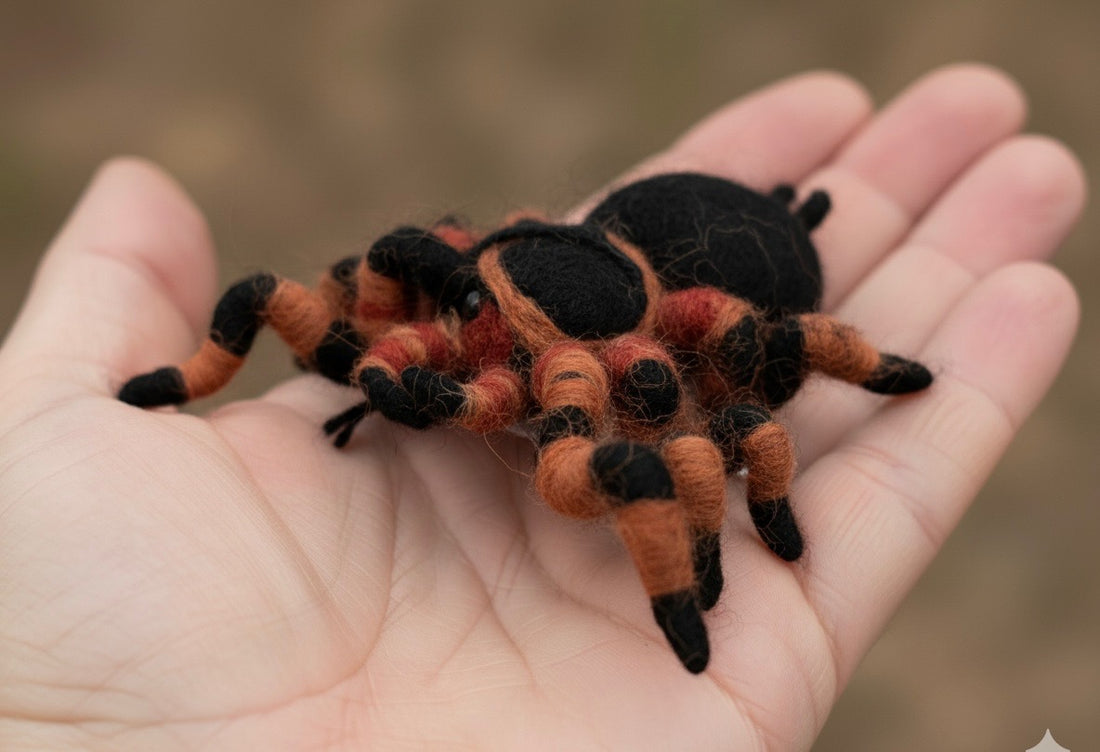 Tarantula Spider