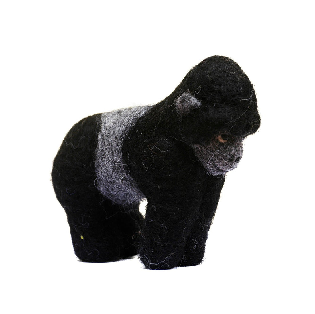 Gorilla - Black - Lanart Alpaca