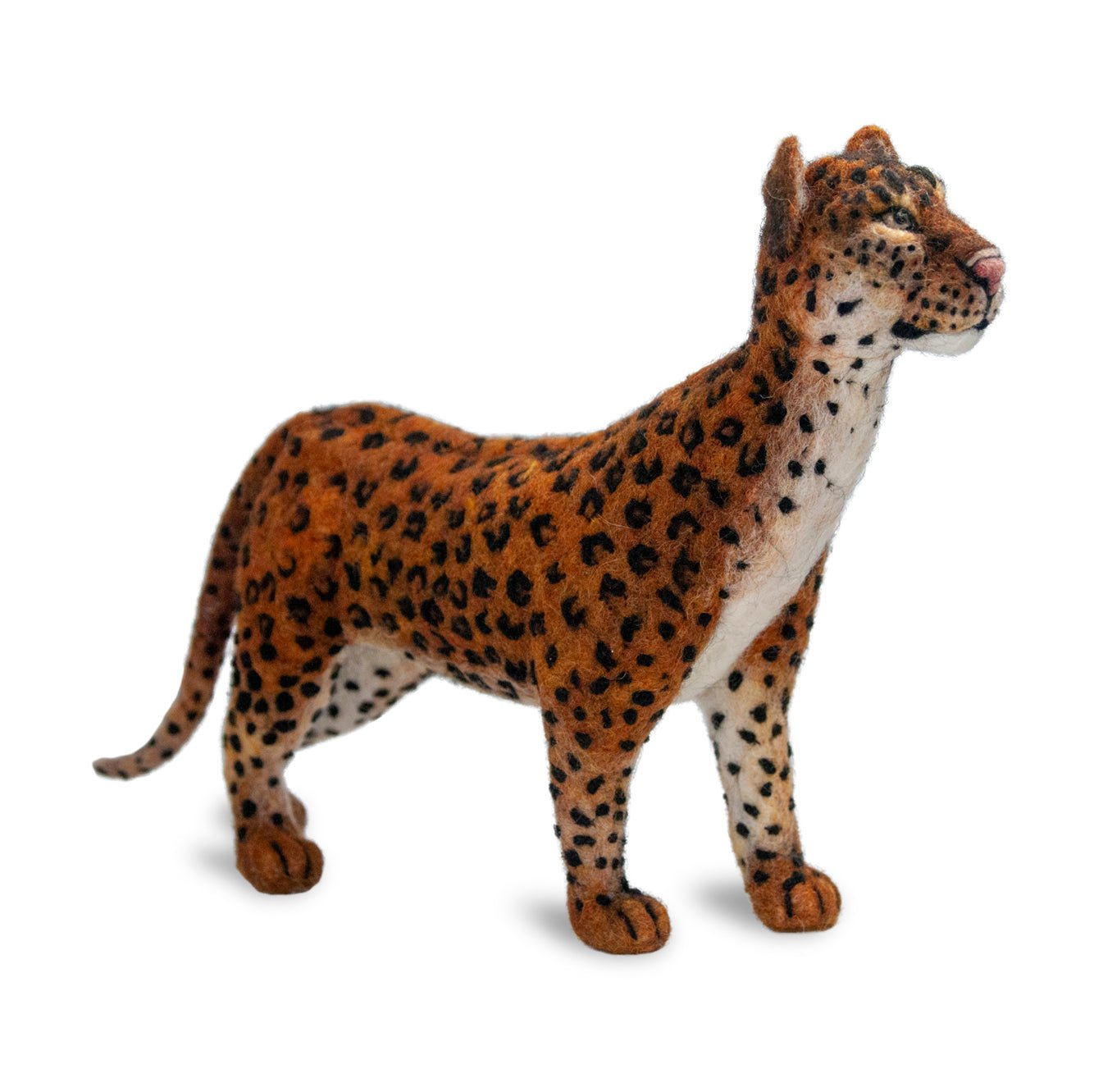 Grand Cheeta Showpiece - Lanart Alpaca