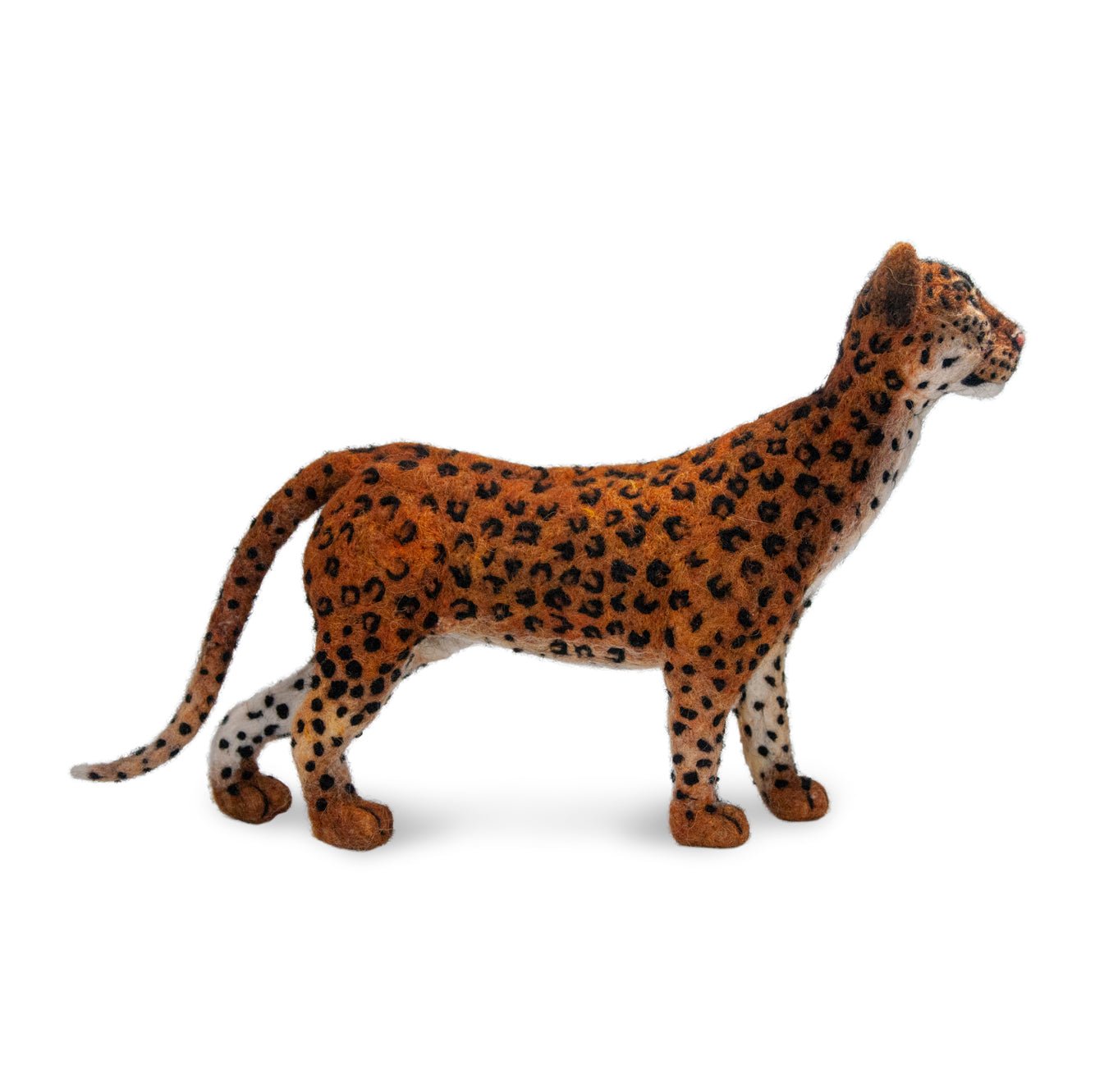 Grand Cheeta Showpiece - Lanart Alpaca