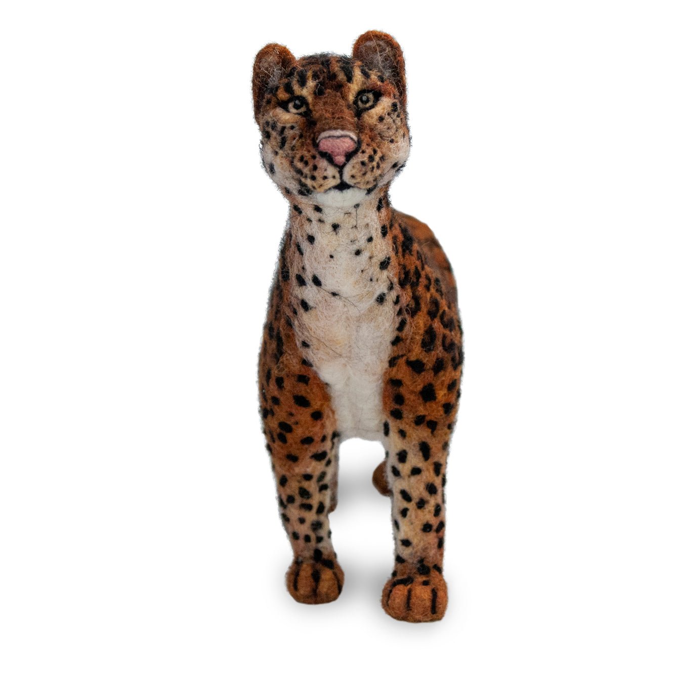 Grand Cheeta Showpiece - Lanart Alpaca