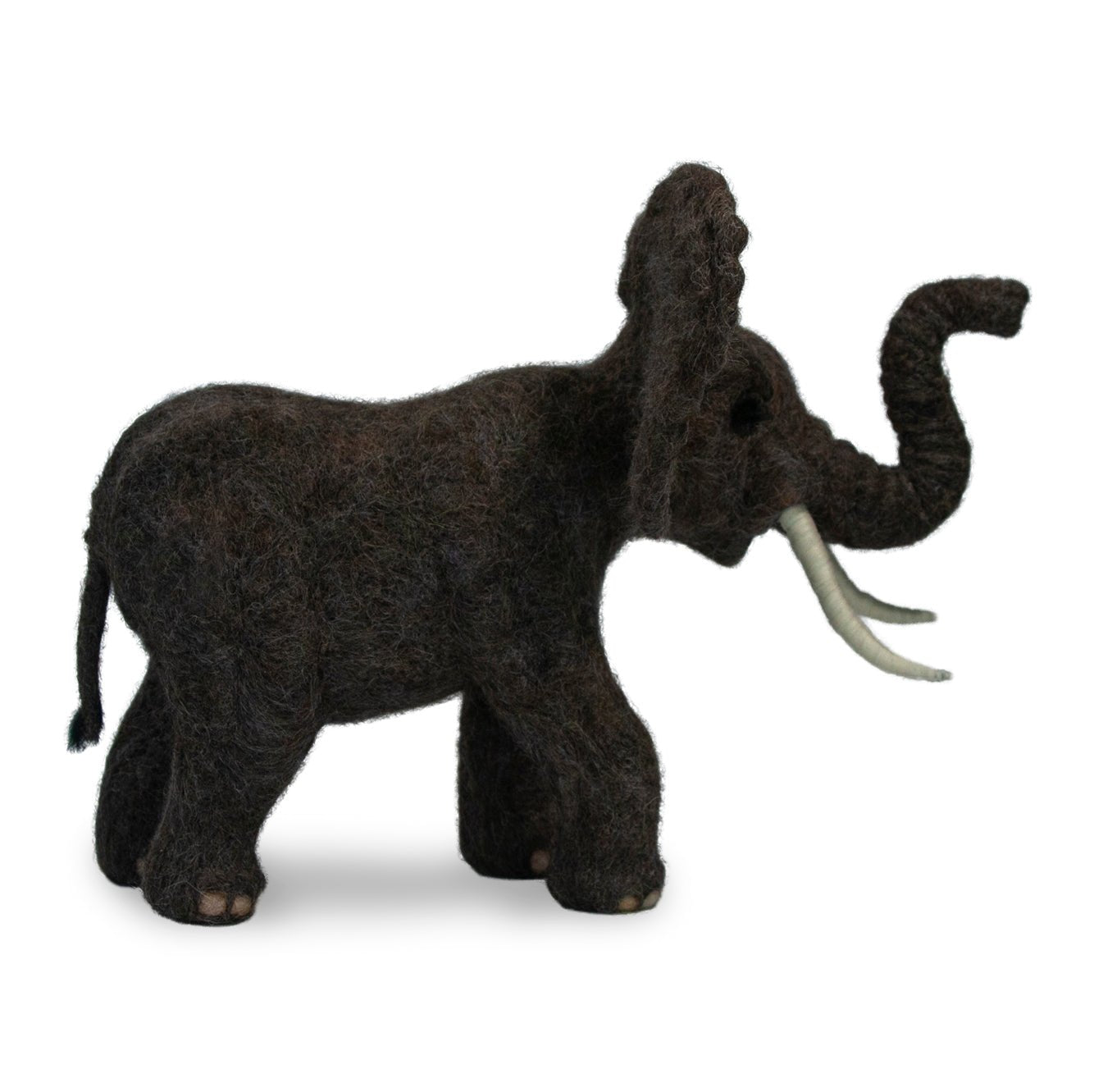 Grand Elephant Showpiece - Lanart Alpaca