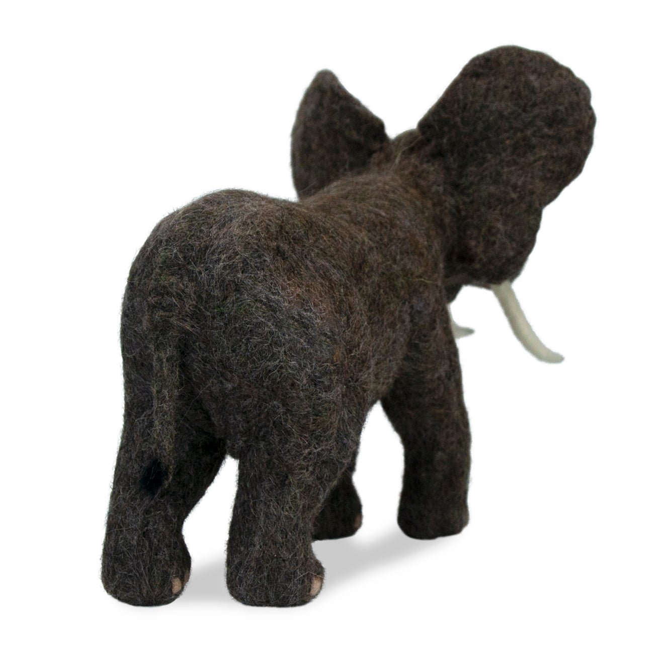 Grand Elephant Showpiece - Lanart Alpaca