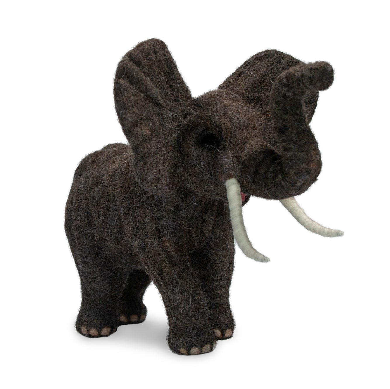 Grand Elephant Showpiece - Lanart Alpaca