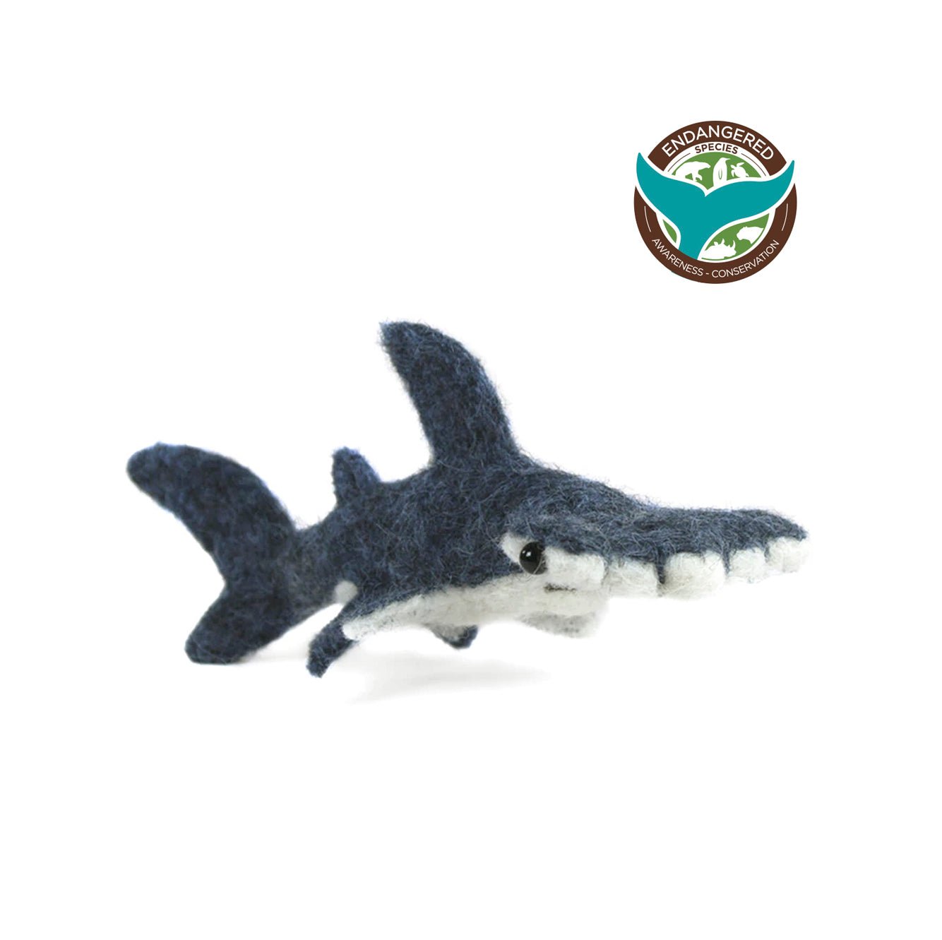 Hammerhead Shark - Lanart Alpaca