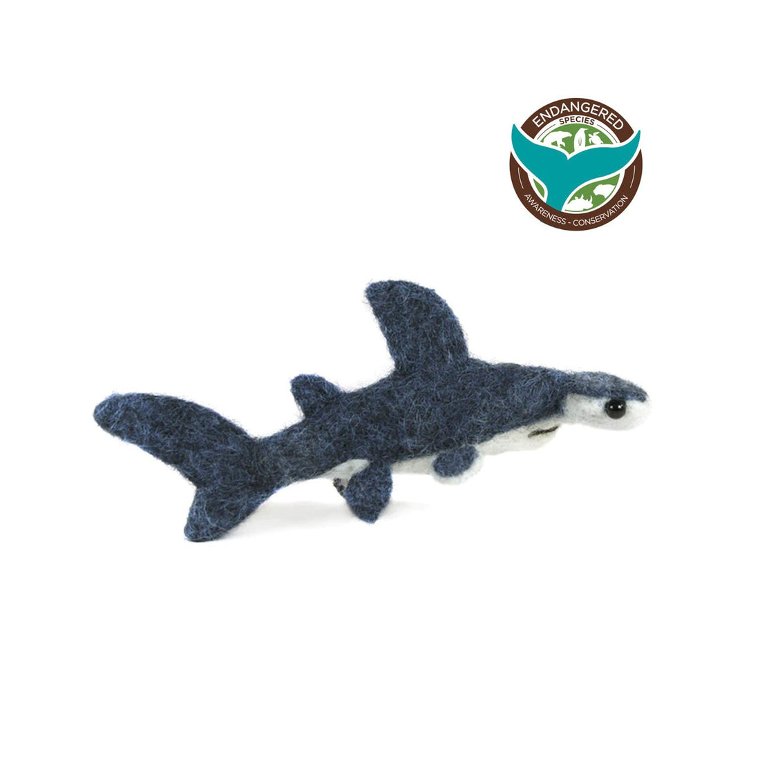 Hammerhead Shark - Lanart Alpaca